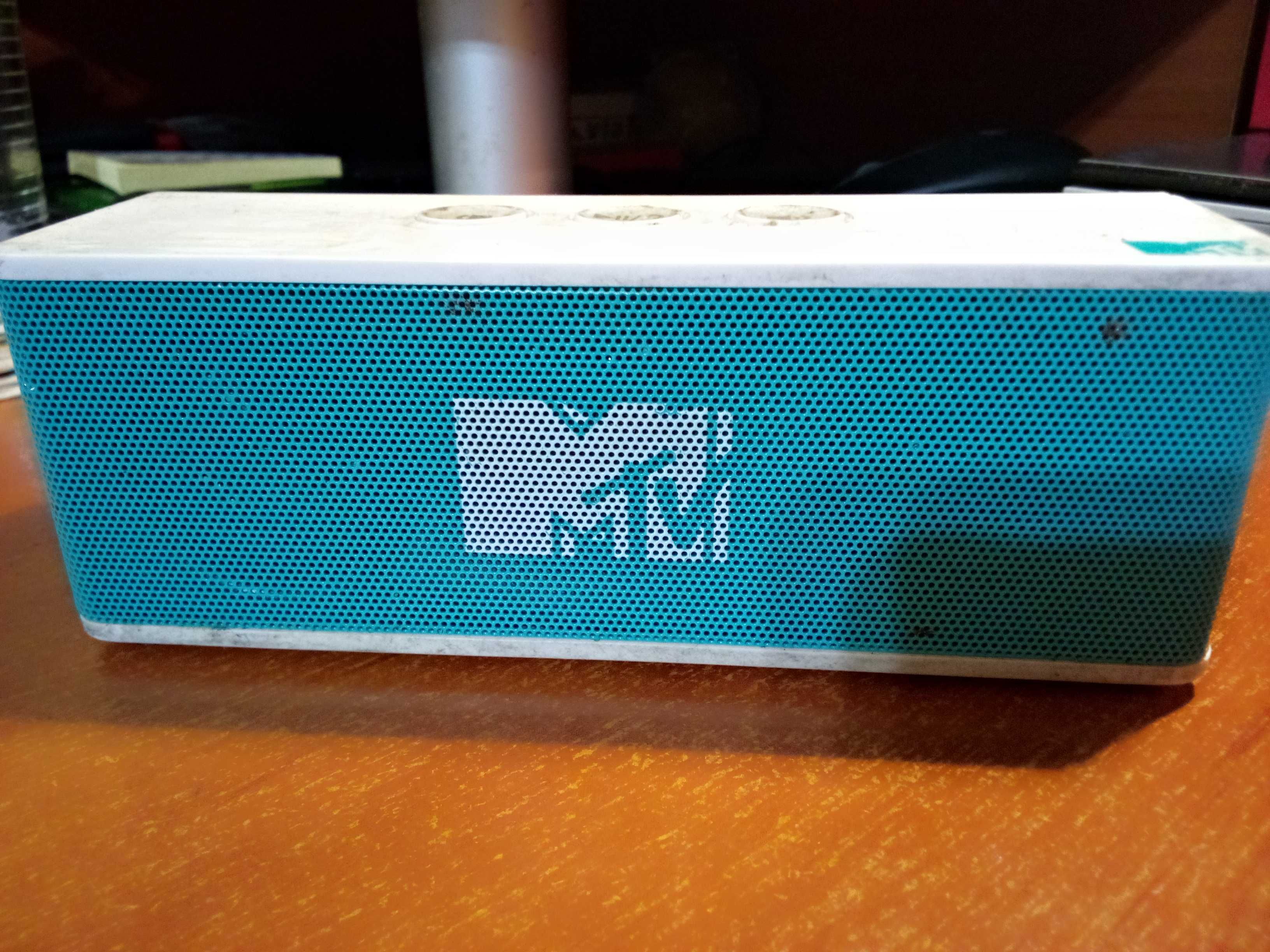 2 szt. głośników bluetooth MTV-1776 I V3500 TVP