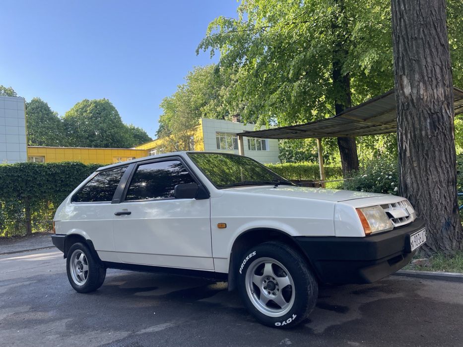 Ваз 2108 1.6 16v 16кл