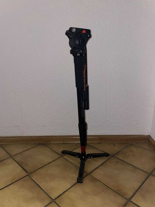 Monopod coman video