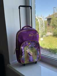 Валіза/чемодан дитячій Rapunzel