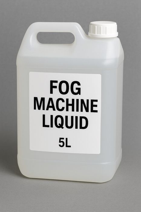 Liquido maquina de fumo Standard e Alta densidade