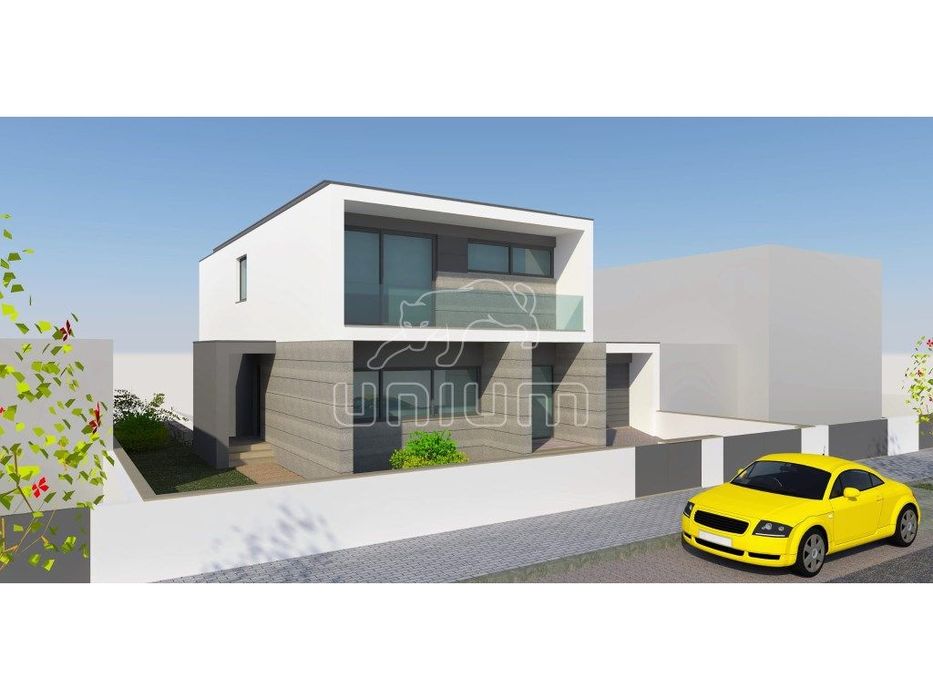 Moradia T3 (em projeto) em Deocriste