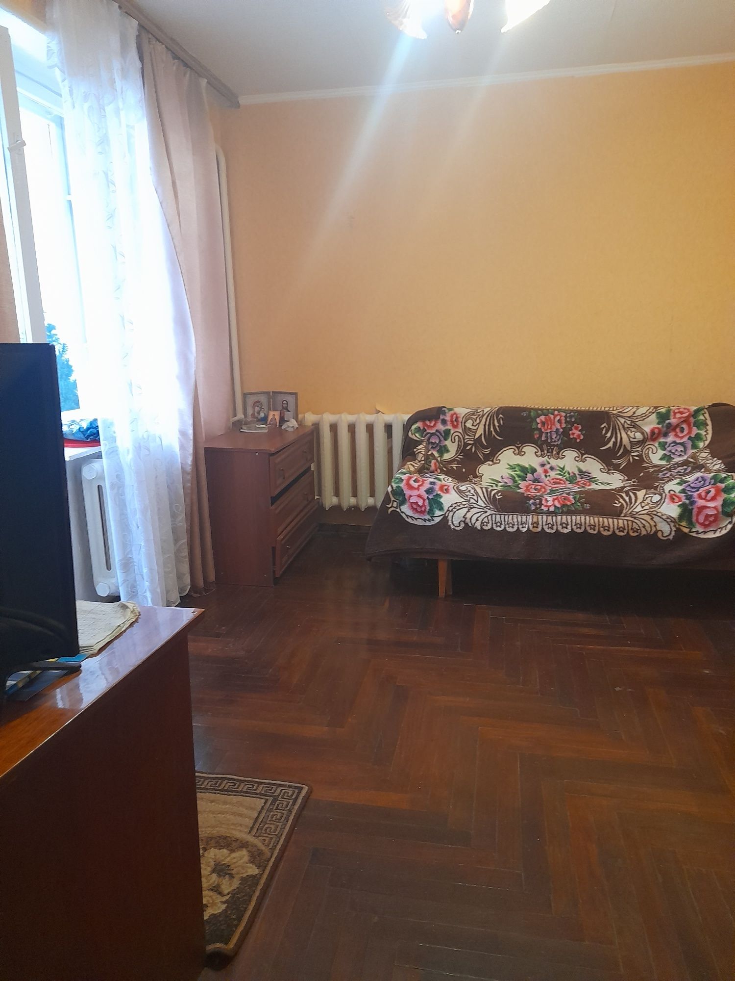 2-х  кімнатна квартира