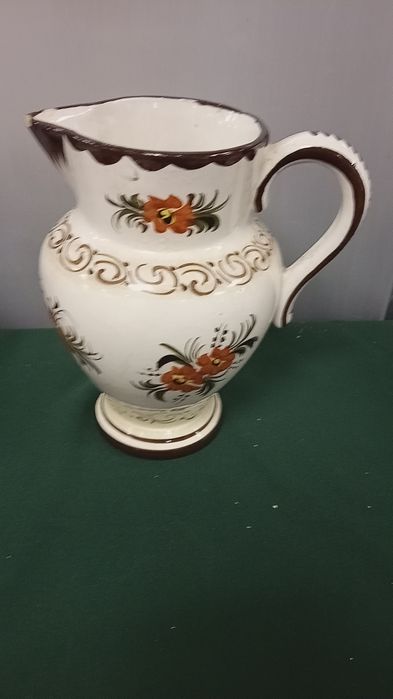 Louça antiga cesta/ pote/canecas vários preços