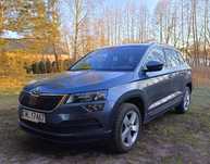 Skoda Karoq Skoda Karoq 1.6 TDI 4x2 Ambition DSG, Salon Polska.