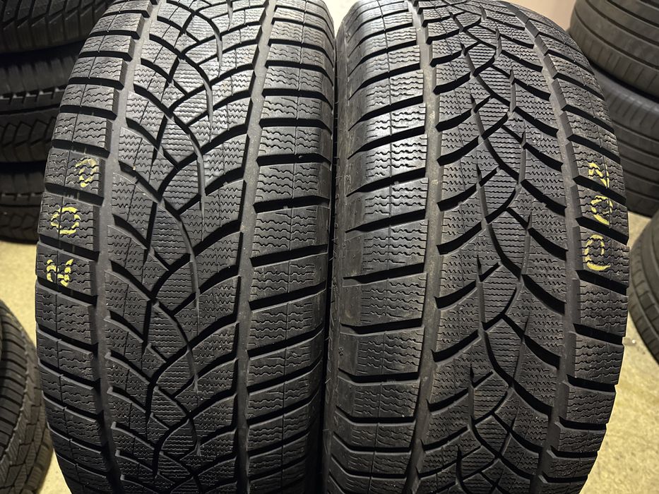 Шины б.у 235 50 R20 Goodyear UltraGrip Performance + 104T 4 шт