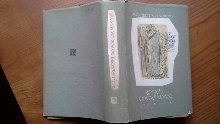Wybór opowiadań - Wojciech Żukrowski