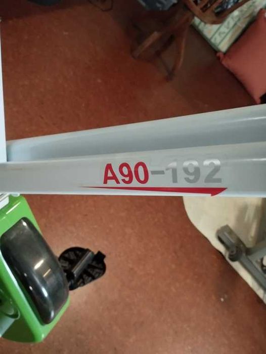 Bicicleta Estática Dobrável HOMCOM