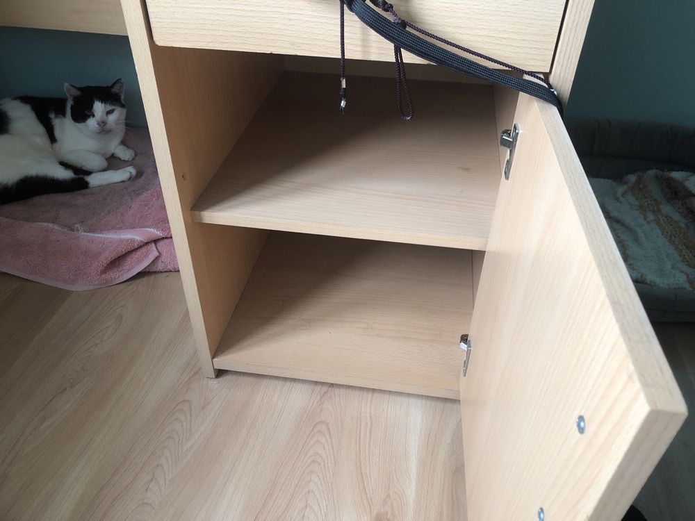 Biurko 115x67x75,5