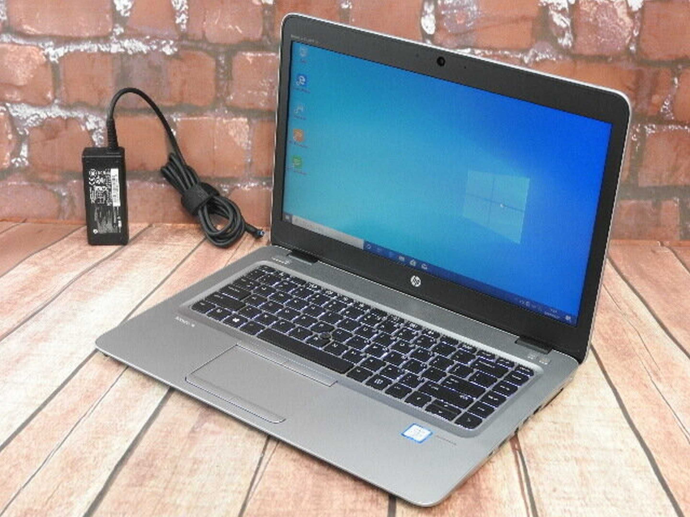 HP Elitebook 14" i7/8GB/180SSD gama Profissional