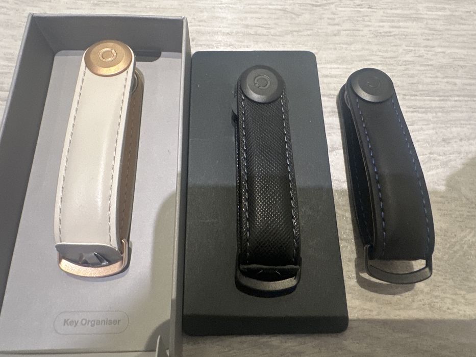 Orbitkey key organizer ключниця