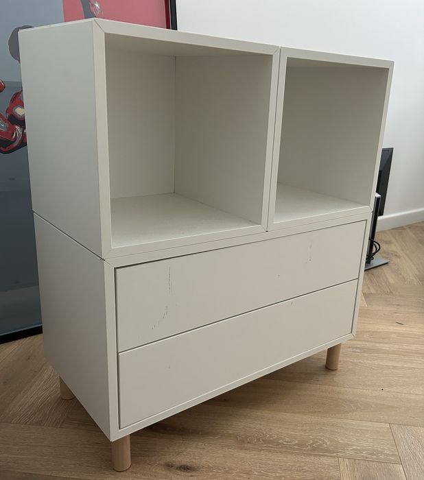 komoda z szufladami ikea