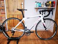 Rower szosowy, EDDY MERCKX EFX, Shimano 105, r48