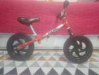Bicicleta para criança sem pedais BERG
