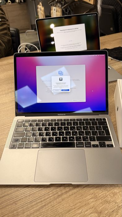 Apple MacBook Air 13 2021 М1