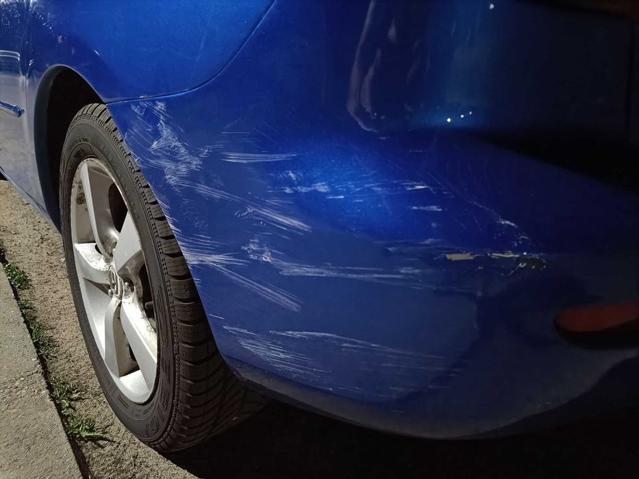 Mazda 3 1.6 citd auto na części
