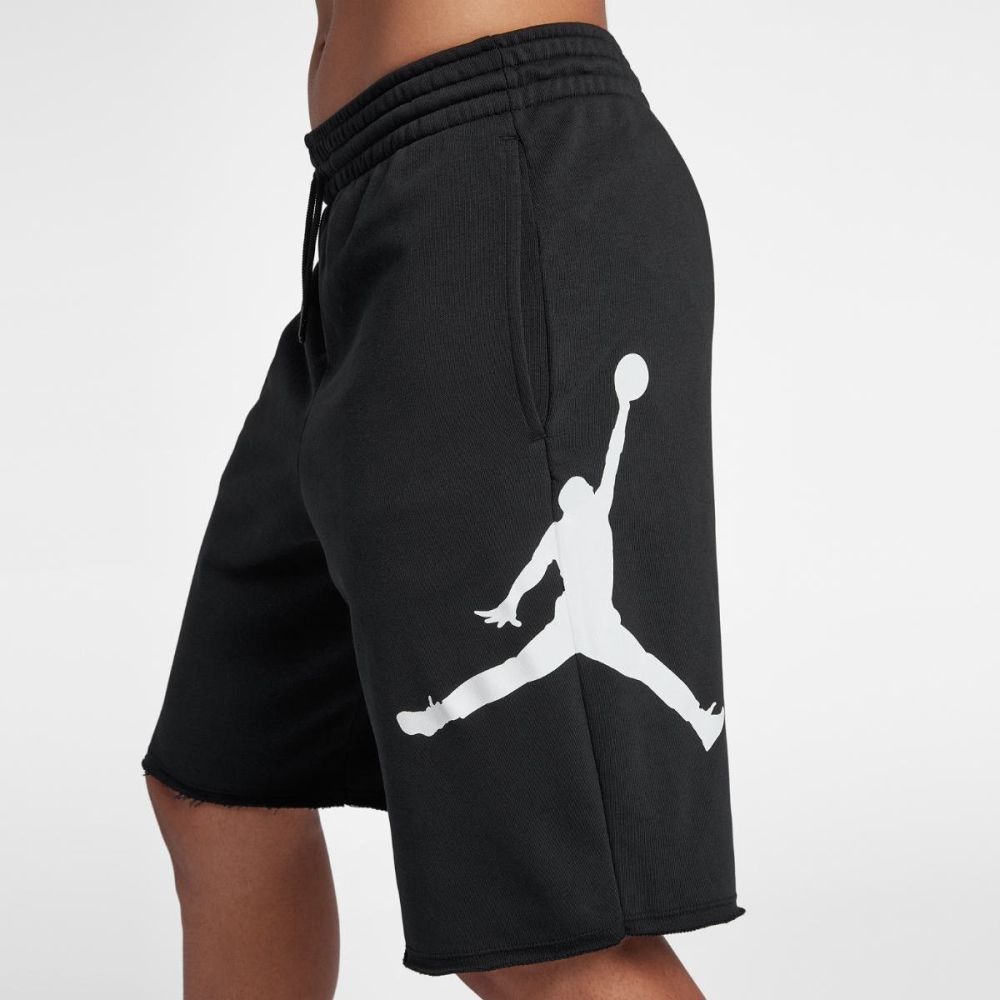 Шорты Nike Jordan Jumpman Logo Shorts  (AQ3115-010)