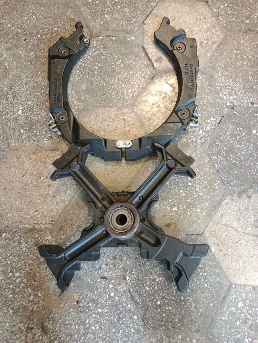 Пральна машинка Miele W5040