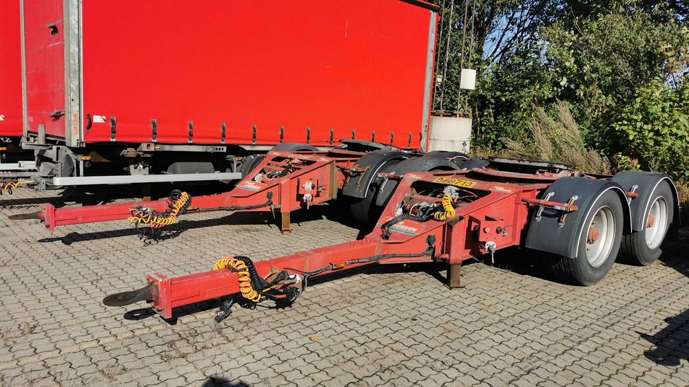 Wózek Dolly Schweiriner