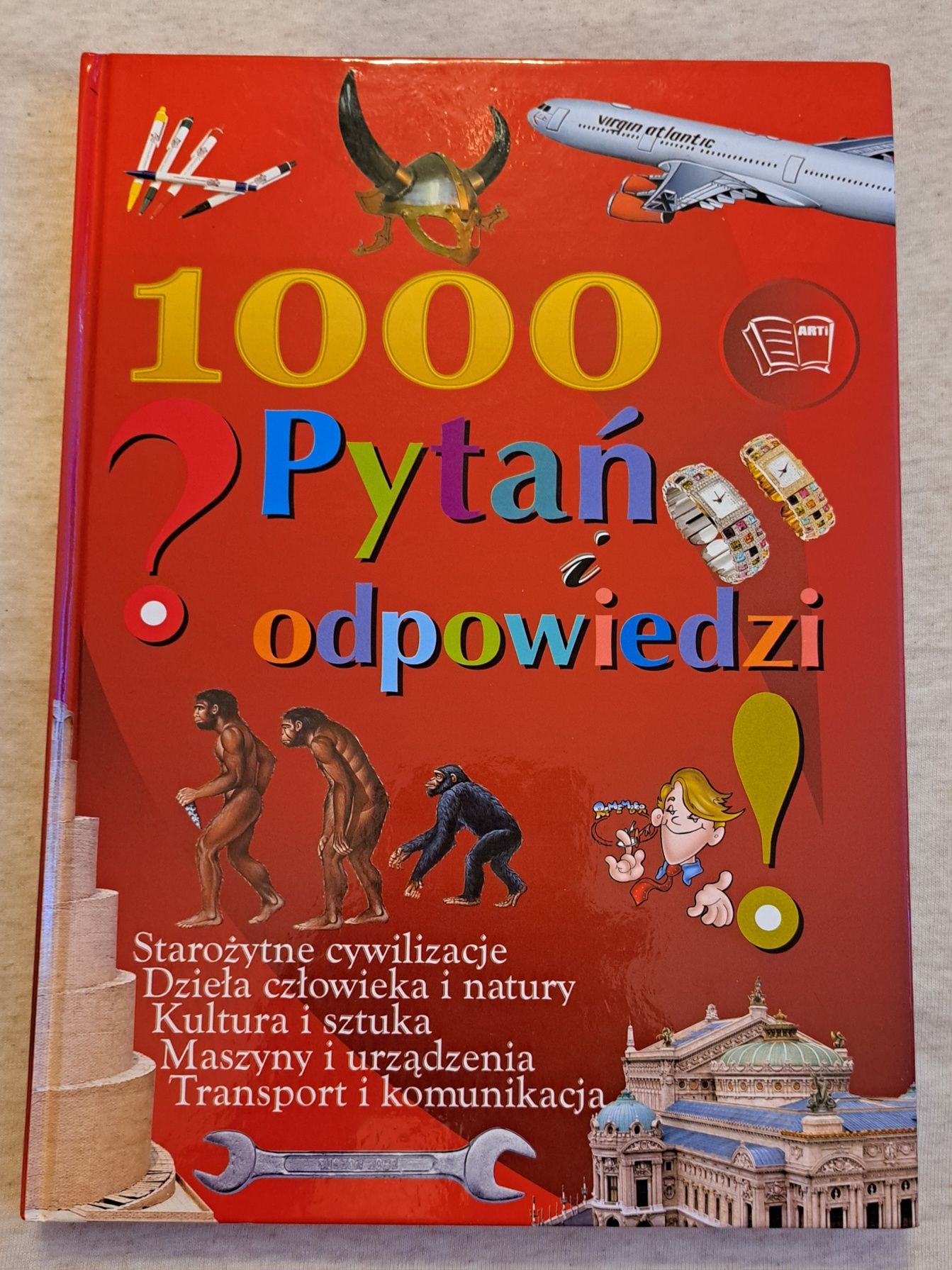 Poradnik 1000 pytań i odpowiedzi