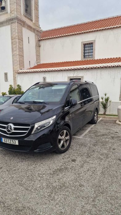 Mercedes Classe V250d Avantgard full extras