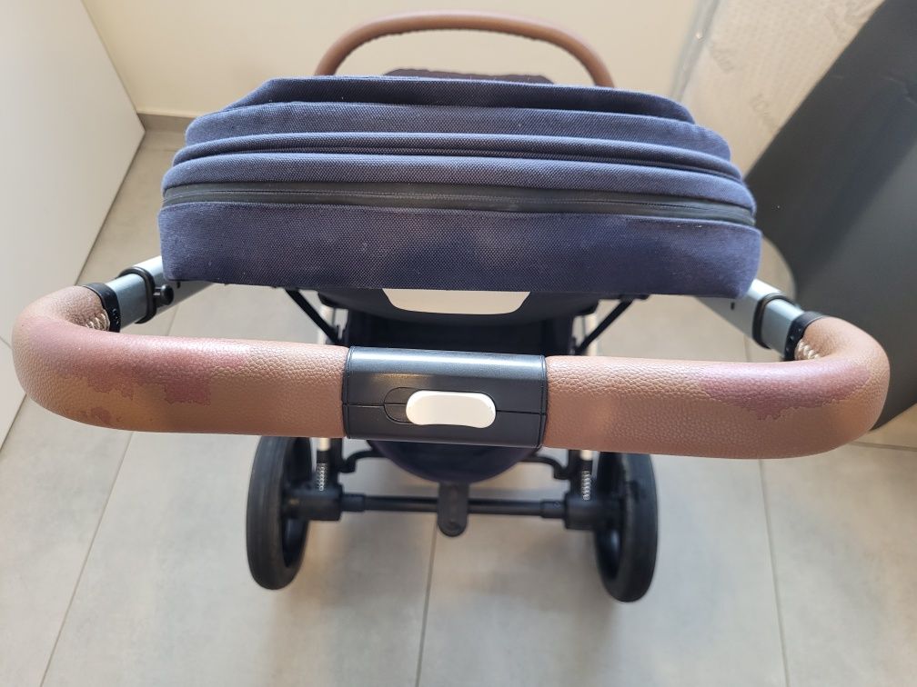 Wózek Cybex Balios S Lux gondola, spacerówka