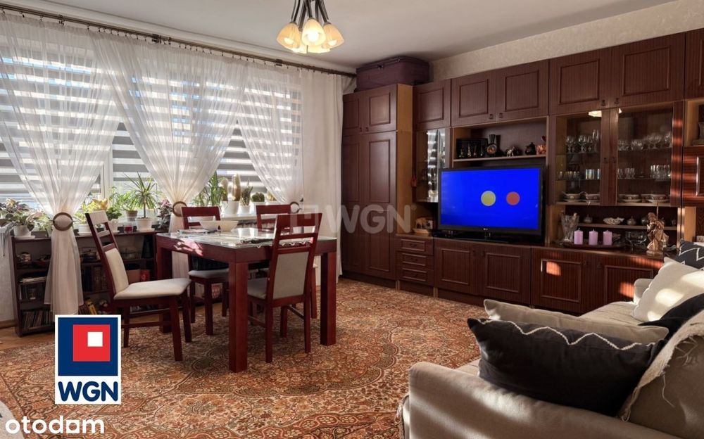 Atrakcyjne mieszkanie Chrzanów Południe 63,59m2