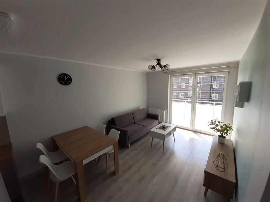 REZERWACJA Mieszkanie apartament 38,5 m2 z piwnicą
