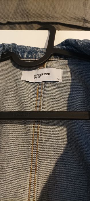 Kurtka jeansowa/katana oversize