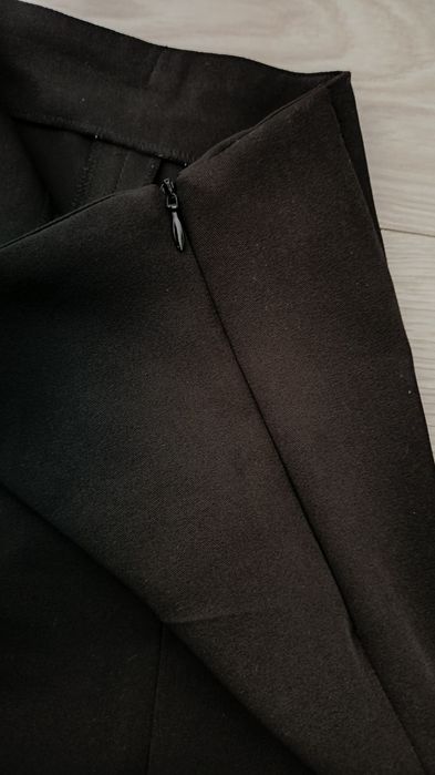 Spodnie garniturowe damskie