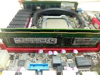 Гарантія мат.плата + процесор Intel Xeonn E5-2640+16 Гб dd3 1333Mhz