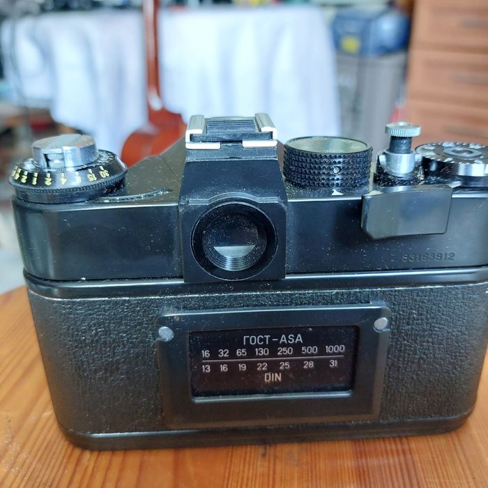 Zenit 11 Helios 44m-4 2/58 + statyw 2 X Smena 8M + Smena symbol+statyw