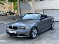 BMW 120 d Cabrio