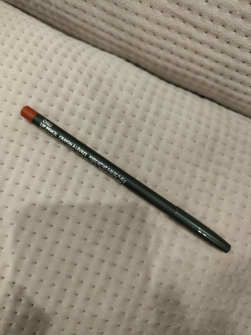 MAC Cosmetics, kredka/ ołówek do ust, Lip pencil, Chili