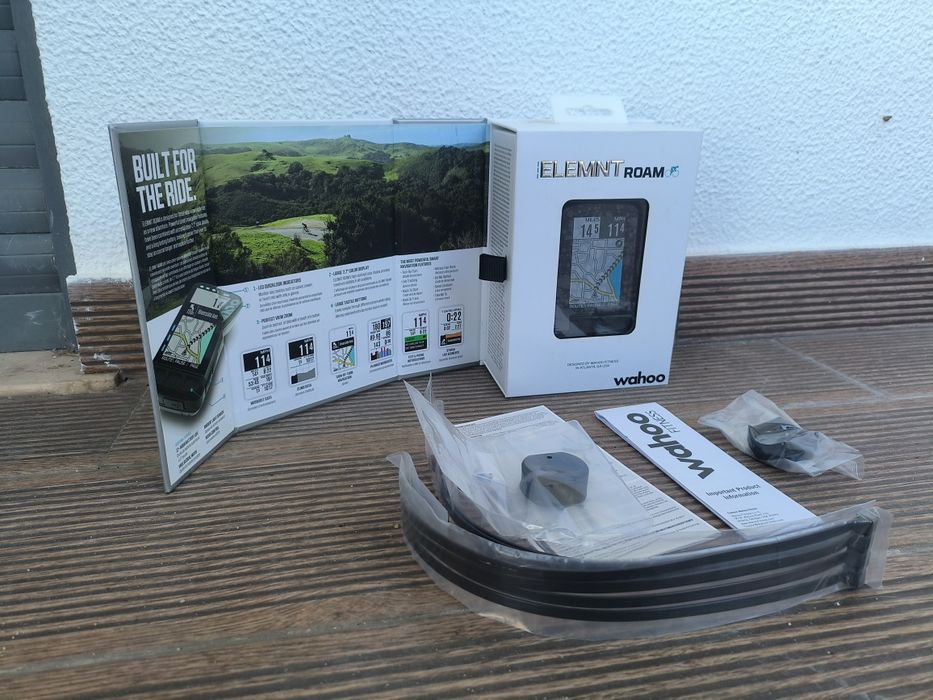 GPS Wahoo Elemnt Roam