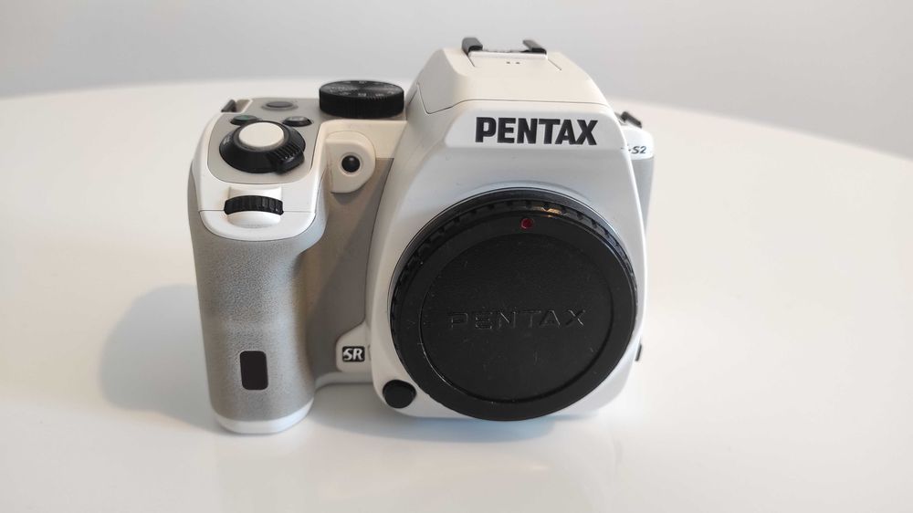 Aparat Pentax KS-2 (body)