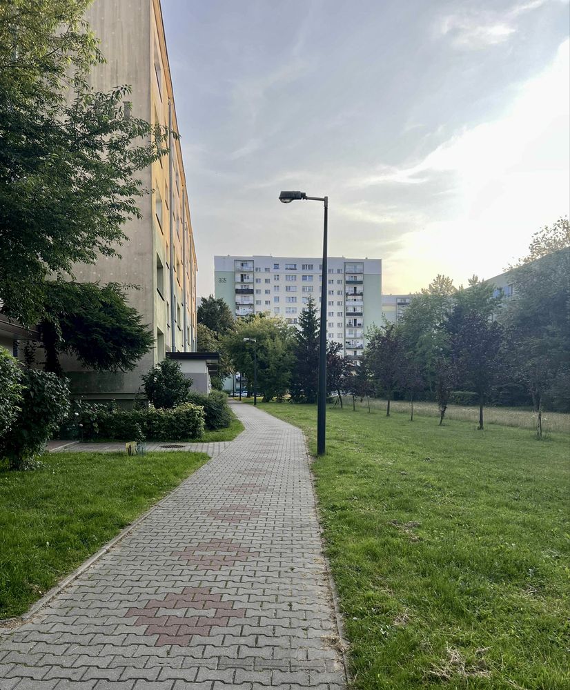 Przytulne, 3 pokojowe mieszkanie na Retkini w Łodzi *25-28.07 ZAJĘTE*