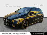 Mercedes-Benz Klasa B Hybryda Plug-in/ AMG Line/ Android Auto/ Pakiet Night
