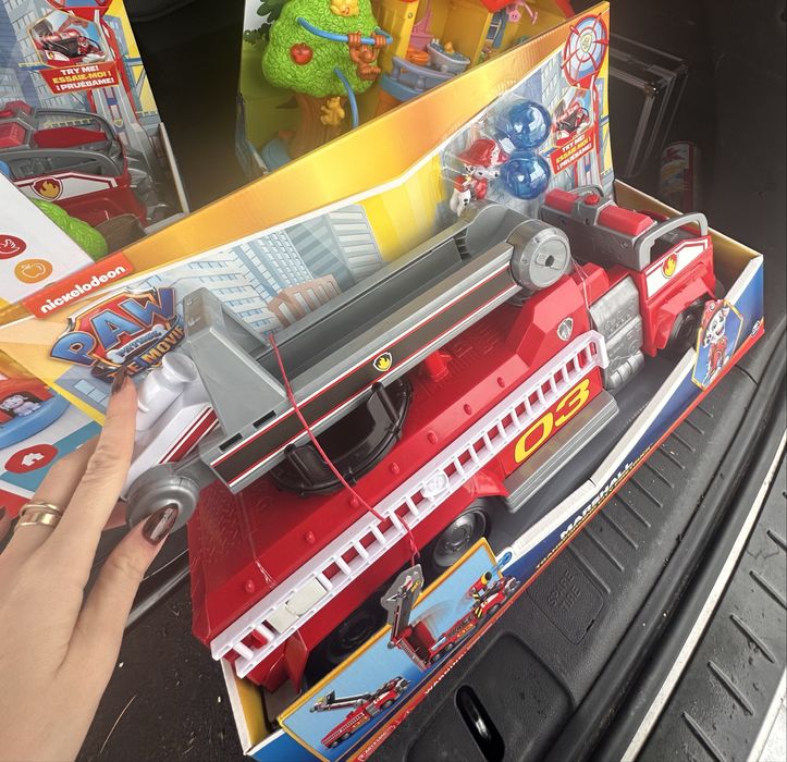 Nowy psi patrol marshall