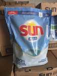 Sun 80 Pastilhas - Maq Lavar Loica