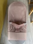 Lezaczek babybjorn rozowy