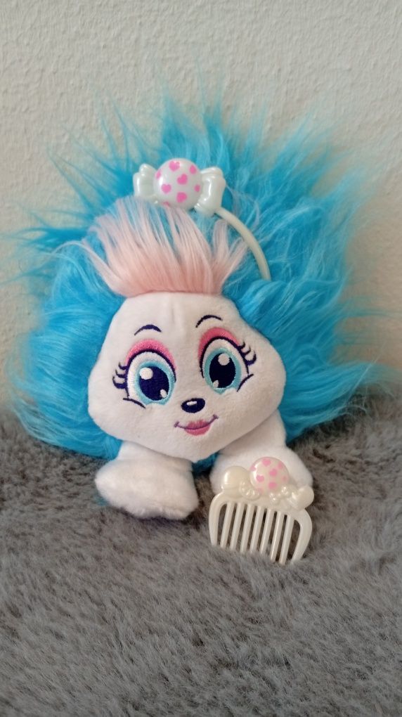 Maskotka Epee Shnooks Tęczowe ogrody MARSHMALLOW