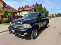 Dodge RAM Dodge Ram 1500 5.7Hemi