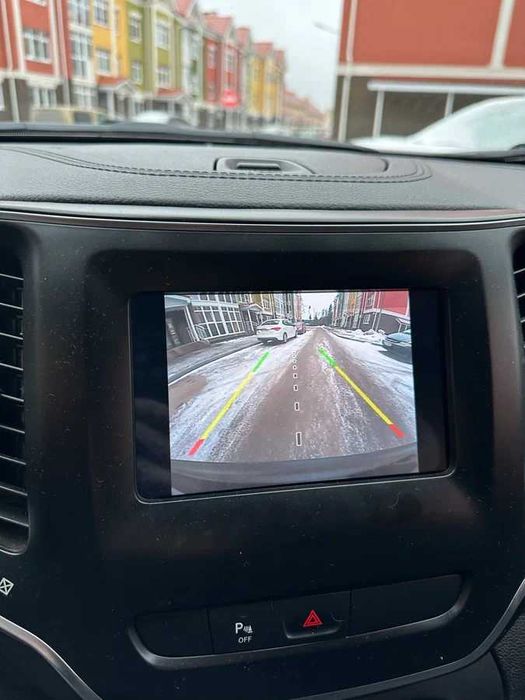 Jeep Cherokee 2019р 2.4 бензин