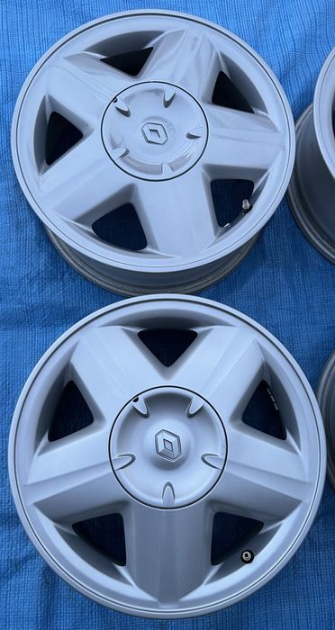 Диски R15 4x100 Reno Renault Logan Megane Dokeer Scenic Dacia