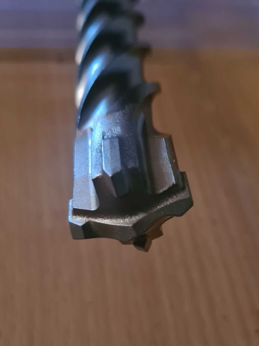 Wiertła udarowe WURTH