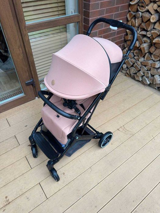 Прогулянкова коляска Hauck Travel N Care Plus (Hazelnut)