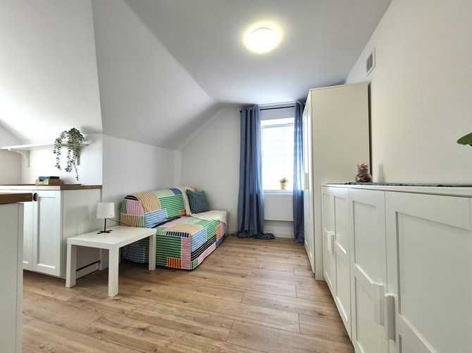 Wynajmę kawalerkę pet friendly, Morcinka 10