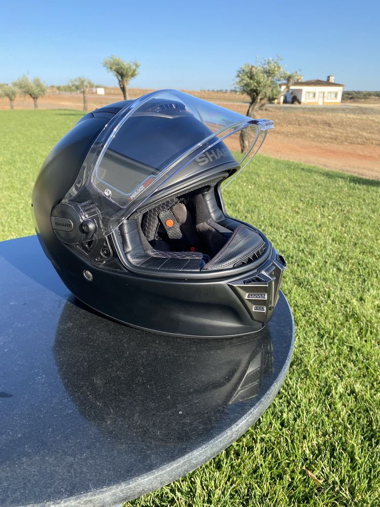 Capacete Shark Spartan RS Blank