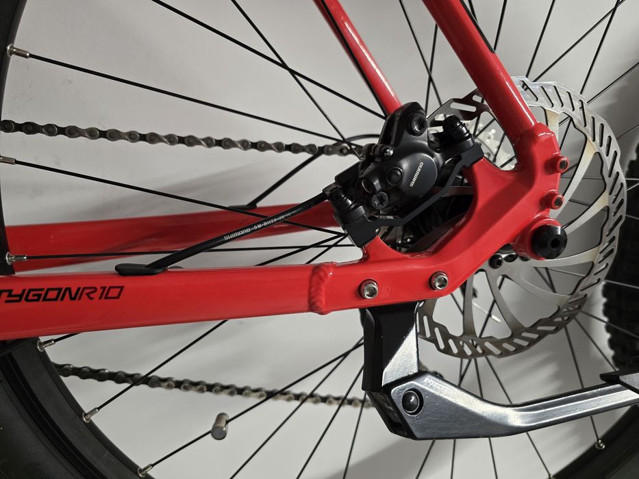 Rower elektryczny Kellys Tygon R10 rozmiar L